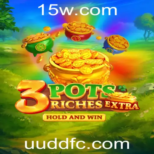 Descubra '3potsExtra': O Novo Jogo que Está Conquistando o Mundo