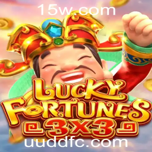 Descubra a Excitante Experiência de Jogo com 'LUCKYFORTUNES3x3'