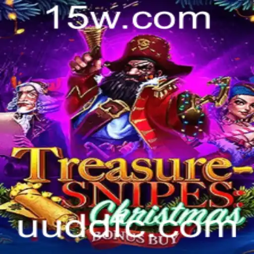 Explorando TreasuresnipesChristmas: Aventuras Festivas e Estratégia
